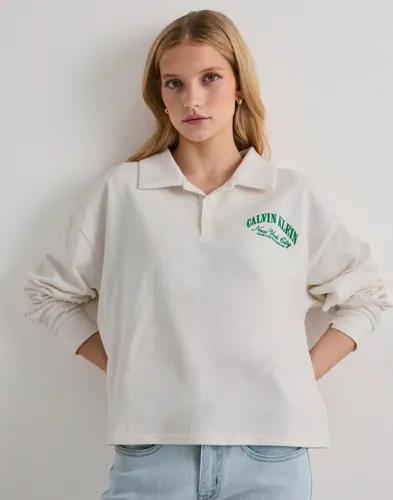 Calvin Klein Underwear - Vit - Gx Polo 