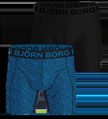 Björn Borg Sports Lightweight Boxers 2-pack Multi, 170 