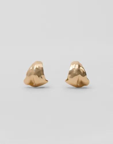 Pilgrim - Guld - Johnnie Earrings 
