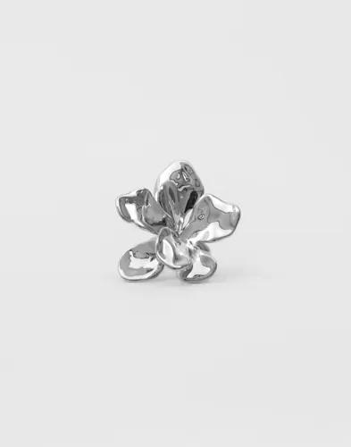 Pilgrim - Silver - Lunith Ring 