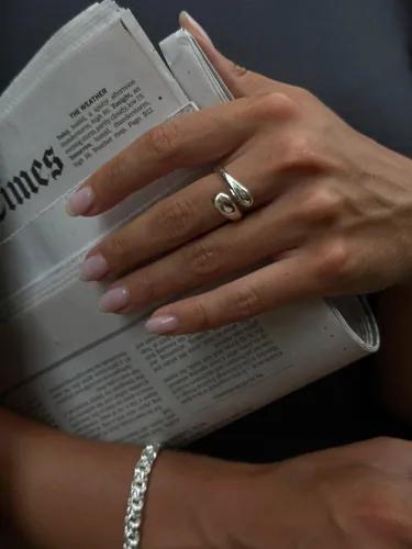 Muli Collection - - Adjustable Sleek Ring 