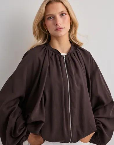 Nelly - Brun - Dream Cloud Jacket 