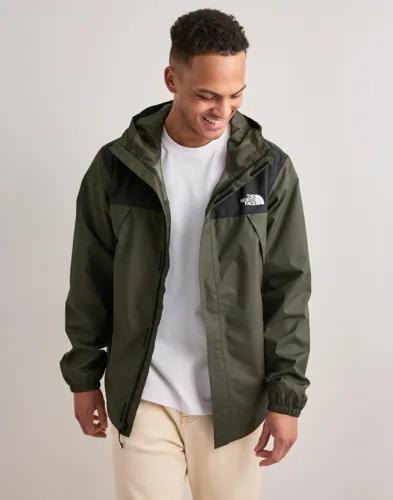 The North Face M Antora Jacket Jackor Grön 