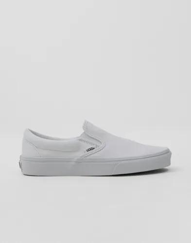 VANS - Vit - Ua Classic Slip-On 