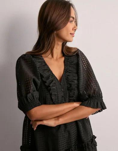 Cras - Svart - Lyoncras Dress 