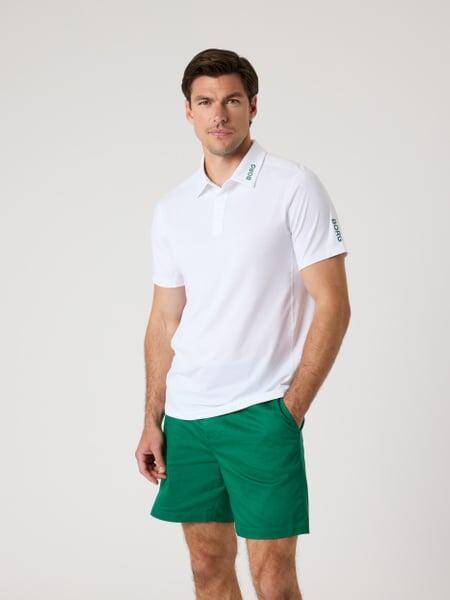 Björn Borg Borg Golf Polo Shirt Vit, XXL 