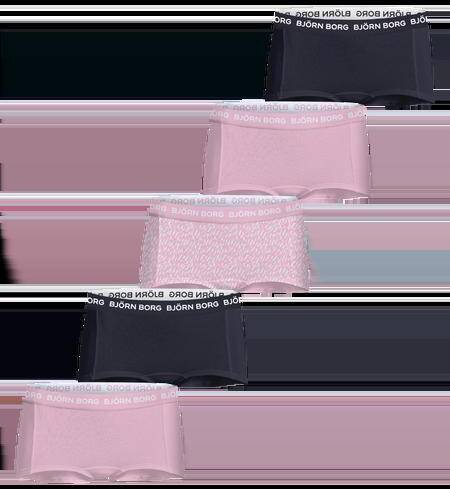 Björn Borg Cotton Stretch Boxers Shorts 5-pack Multi, 170 