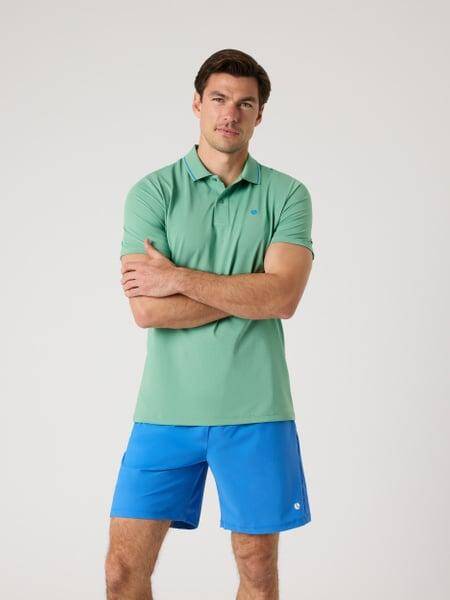 Björn Borg Ace Polo Shirt Grön, XXL 