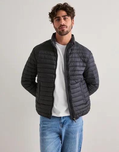 Colmar Mens Down Jacket Dunjackor Svart 