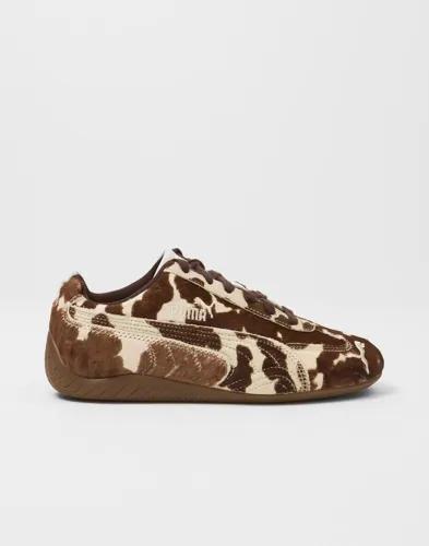 Puma - Brun - Speedcat Cow Wns 