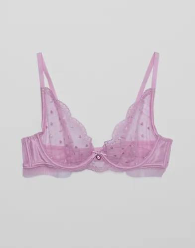 Hunkemöller - Rosa - Cordelie Up 