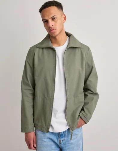 Ciszere Roux Canvas Jacket Vårjackor Grön 