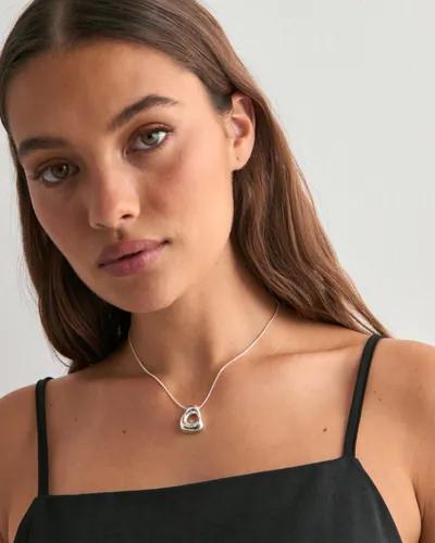 Pilgrim - Silver - FREE Necklace 