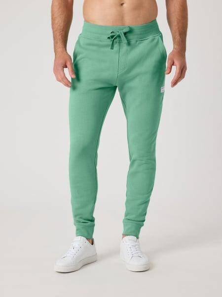 Björn Borg Centre Tapered Sweatpants Grön, XXL 