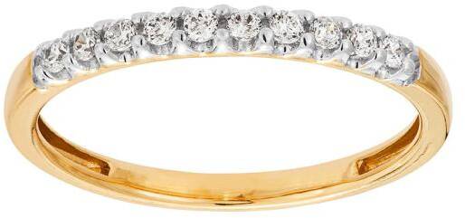 Ring i 18K guld, 15.0 