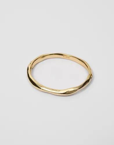Pilgrim - Guld - Harrison Bangle 