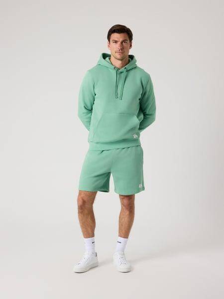 Björn Borg Centre Sweatshorts Grön, XXL 