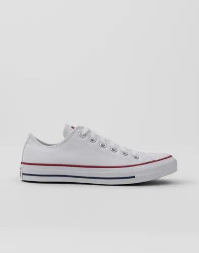 Converse - Vit - All Star Canvas Ox
