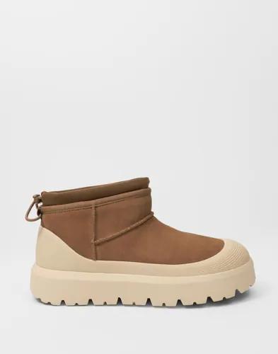 UGG M Cl Ultra Mini Weather Hybrid Boots Brun 