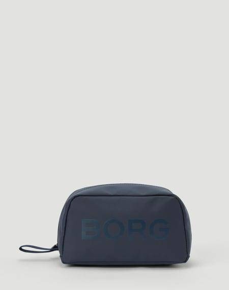 Björn Borg Borg Duffle Wash Bag Marinblå 
