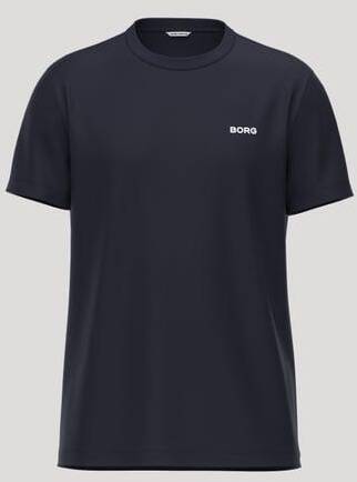 Björn Borg Borg Essential 4 T-shirt Marinblå, XXL