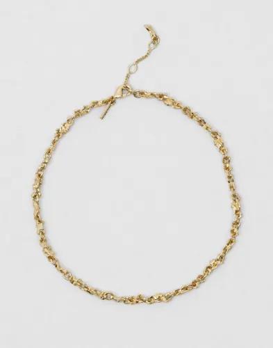 Pilgrim - Guld - Nova Ankle Chain 