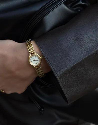 Muli Collection - Guld - Petite Ronde Watch 