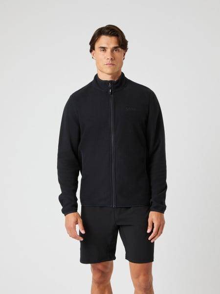 Björn Borg Borg Full Zip Fleece Svart, XXL 