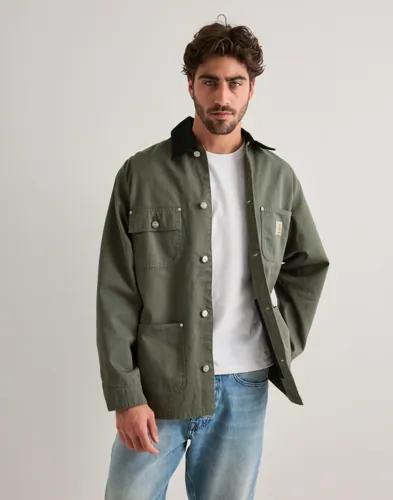Carhartt WIP Og Chore Coat Vårjackor Grön 