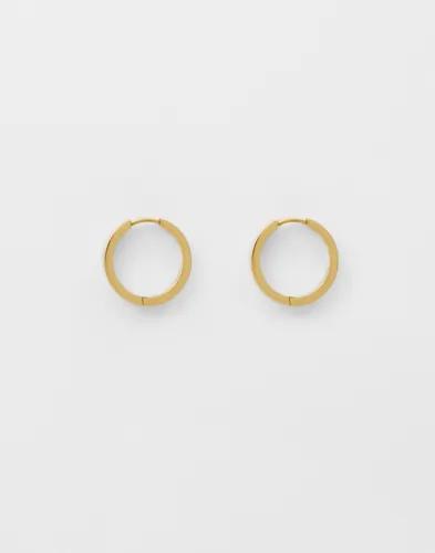 Pilgrim - Guld - Kairoa Earrings 