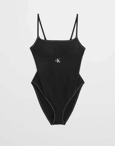 Calvin Klein Underwear - Svart - One Piece 