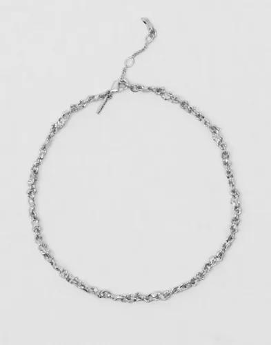 Pilgrim - Silver - Nova Ankle Chain 