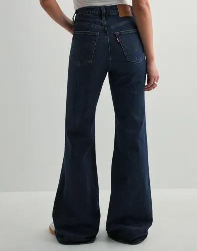 Levi's - Blå - Ribcage Bells 