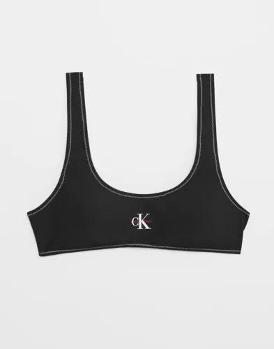 Calvin Klein Underwear - Svart - Bralette 