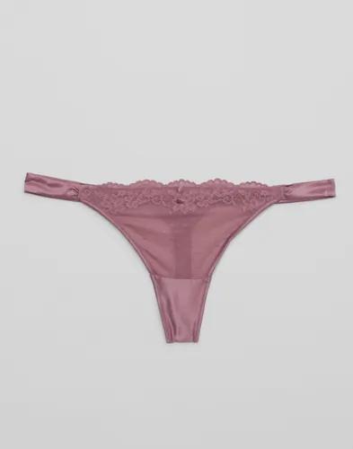 Hunkemöller - Rose - Laila Hl String T