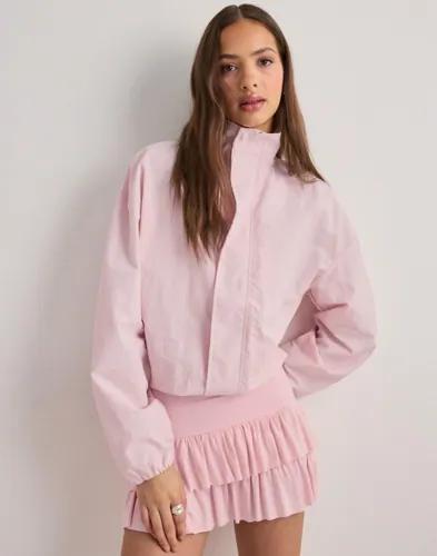 Nelly - Rosa - Mini Frill Skirt