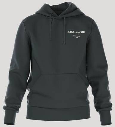Björn Borg Borg Essential 1 Hoodie Grön, XXL