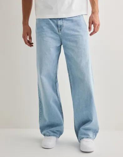 Dr Denim Cormac Loose fit jeans Blå 