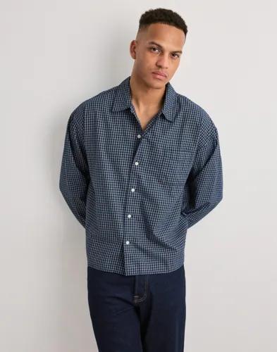 Jack & Jones Joraustin Clean Check Shirt Ls Sn Rutiga skjortor 