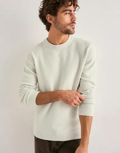 Samsøe Samsøe Sanino sweater 15527 Sweatshirts Vit 