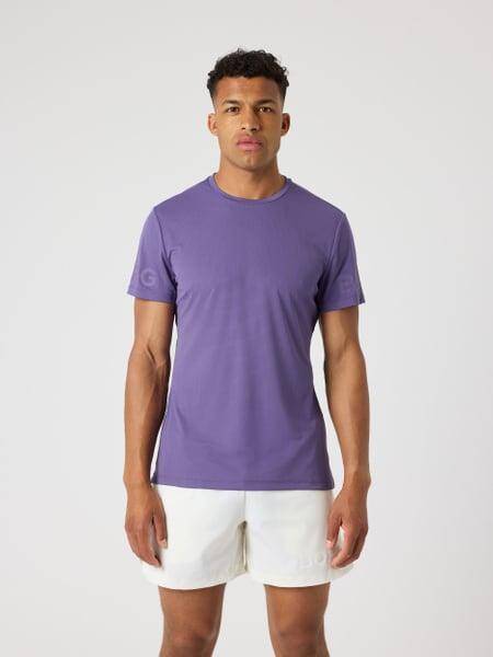 Björn Borg Borg Light T-shirt Lila, XXL 