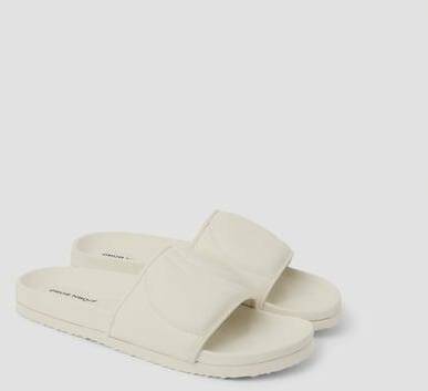 Björn Borg Unisex Timeout Slides Vit, 40 