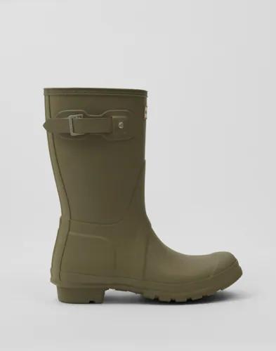 Hunter - Beige - Original Short Boot 