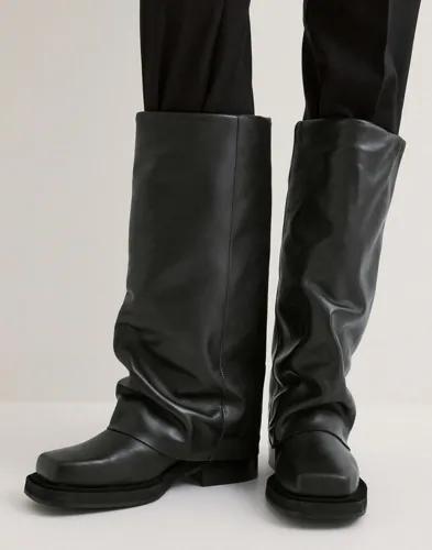 Pavement - Svart - Tella Boots 