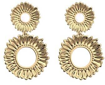 Örhängen Adèle 20mm 