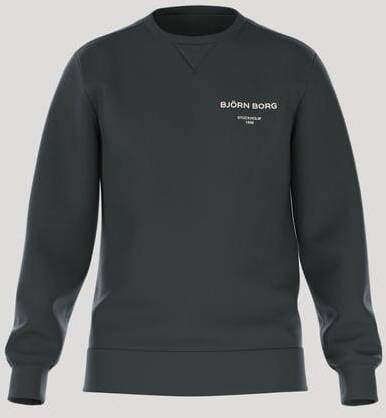 Björn Borg Borg Essential 1 Sweatshirt Grön, XXL 