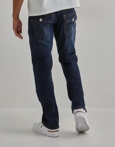 True Religion Ricky Sn Flap 32 In Slim fit jeans Blå 