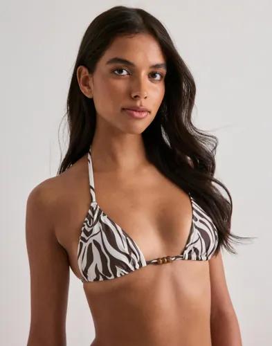 Nelly - Multi/Mönstrad - Sunny Side Bikini Top 