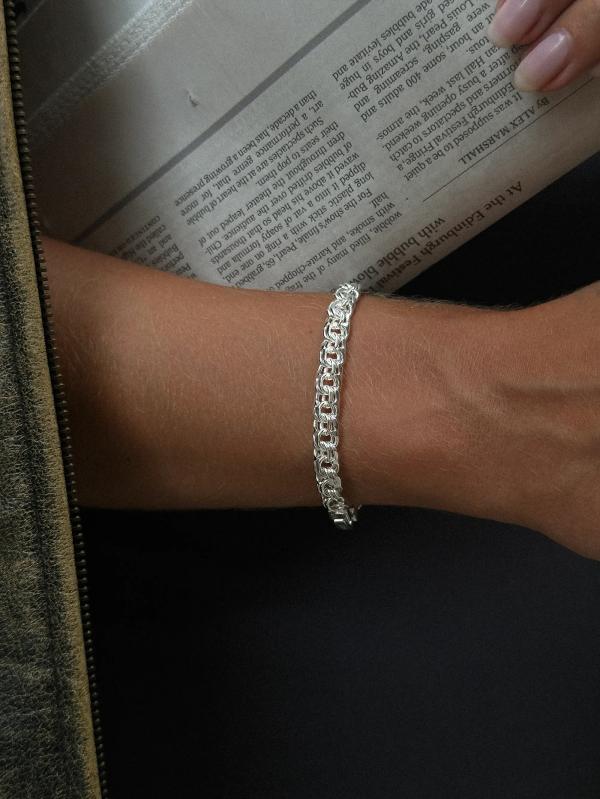 Muli Collection - Silver - Bismarck Bracelet 