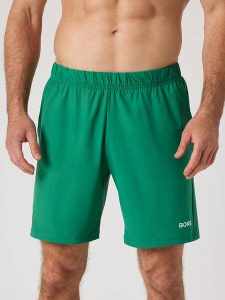 Björn Borg Borg Golf Sports Shorts 8 Inch Grön, XXL